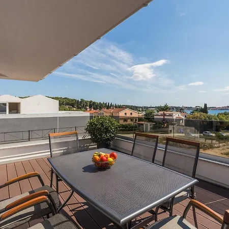 Ancora Appartement *