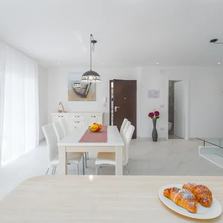 Ancora Appartement *