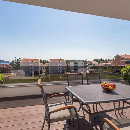 Ancora Appartement Rovinj