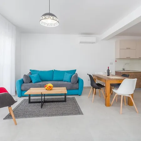 Ancora Appartement *