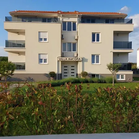 Ancora Appartement Rovinj