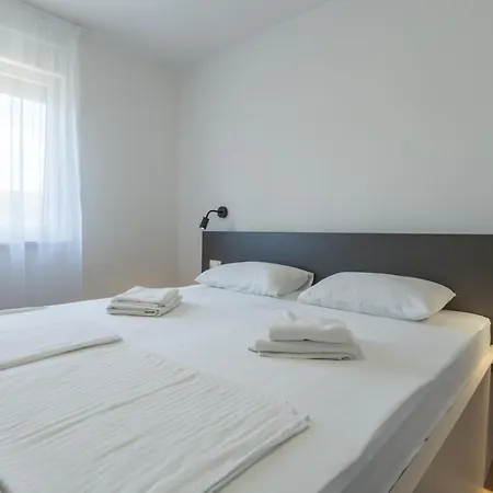 Ancora Daire Rovinj