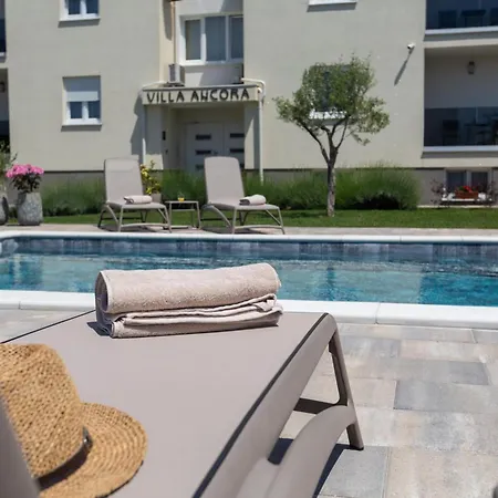 Apartament Ancora Rovinj