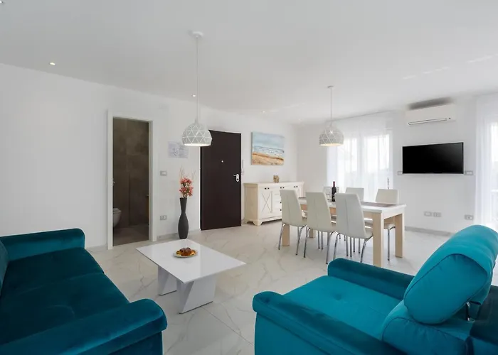 Ancora Appartement Rovinj