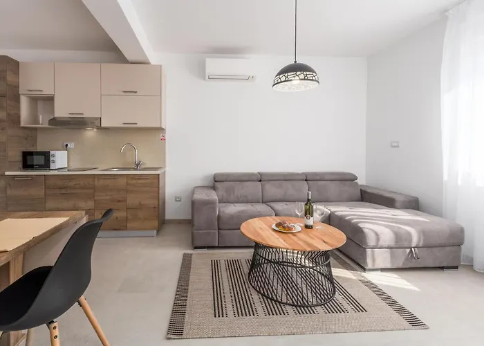 Ancora Appartement