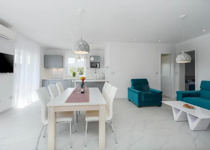Appartement Ancora *