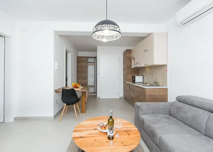 Appartement Ancora
