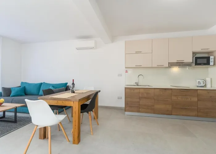 Appartement Ancora *