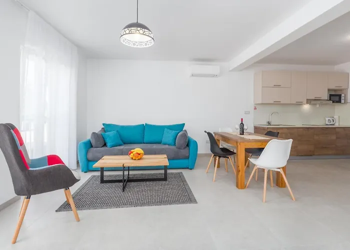 Ancora Appartement *