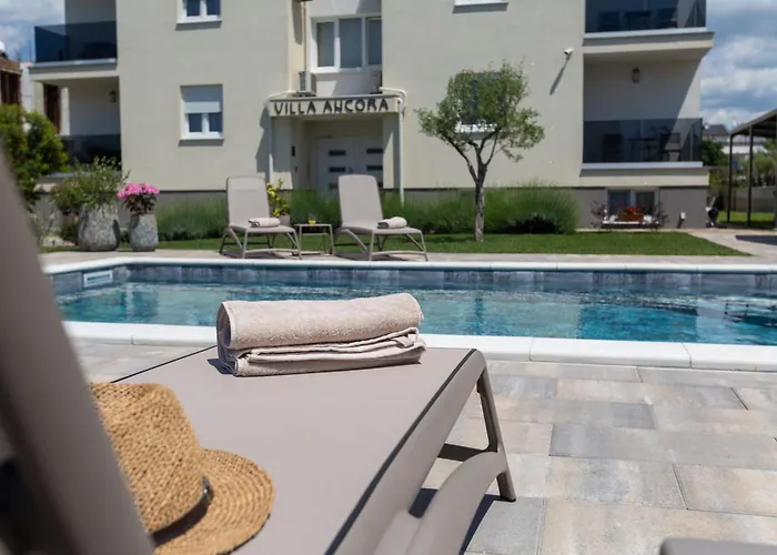 Apartment Ancora Rovinj