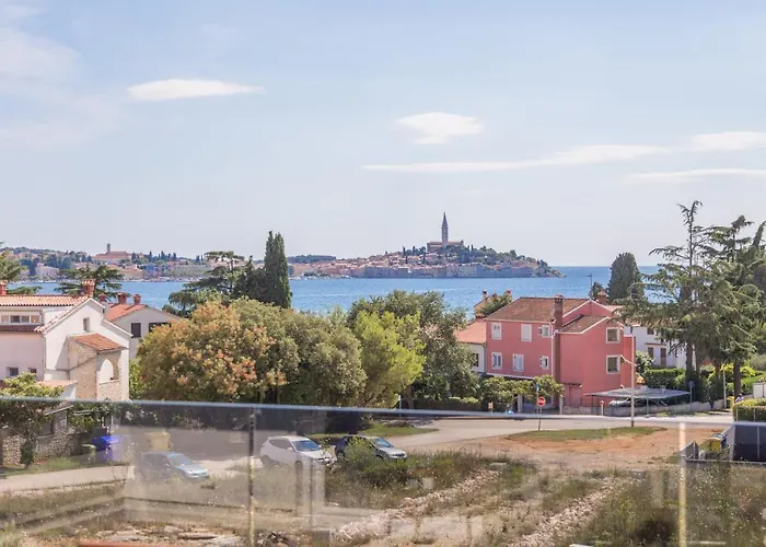 Lejlighed Ancora Rovinj