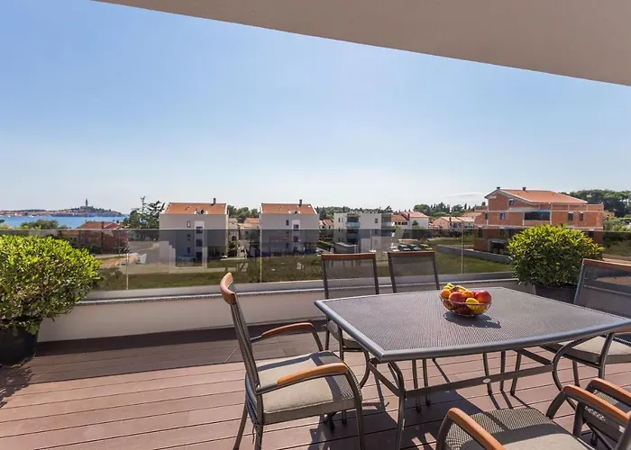 Ancora Lejlighed Rovinj